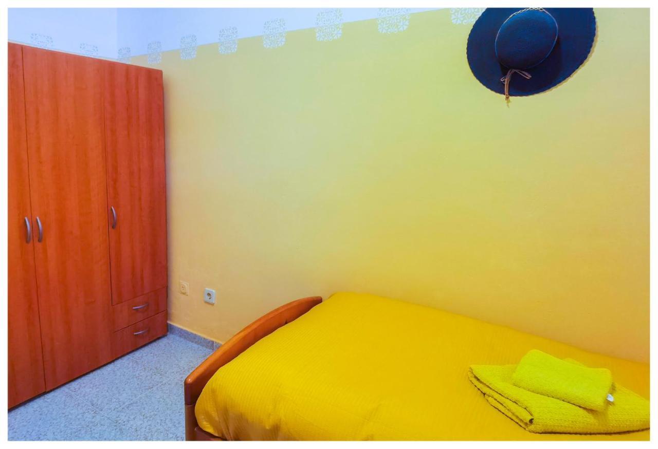 Vela Vega Hostel Butera Kültér fotó