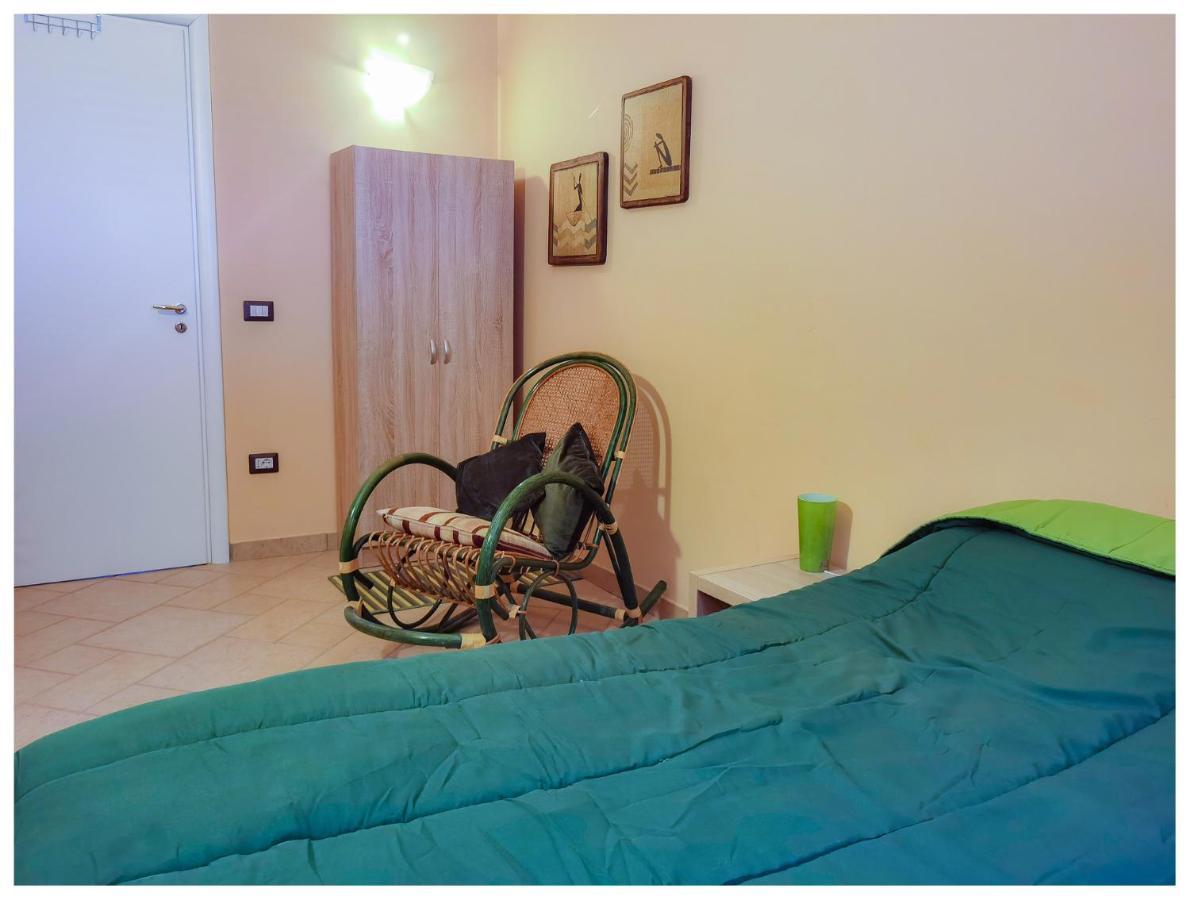 Vela Vega Hostel Butera Kültér fotó