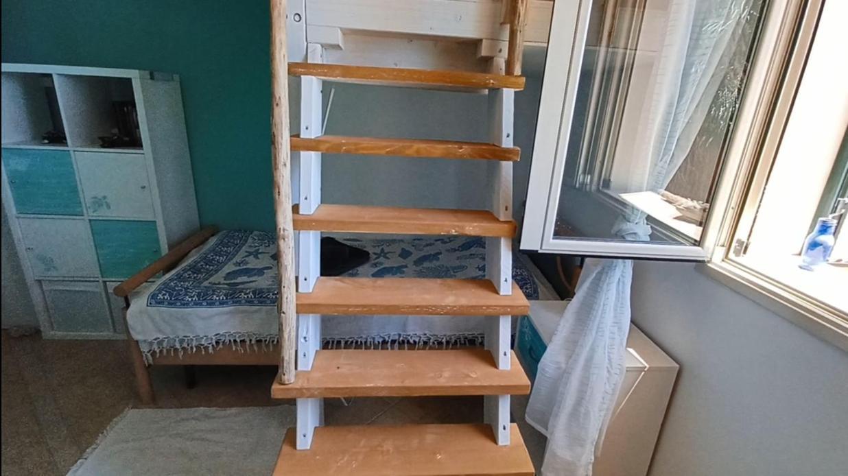 Vela Vega Hostel Butera Kültér fotó
